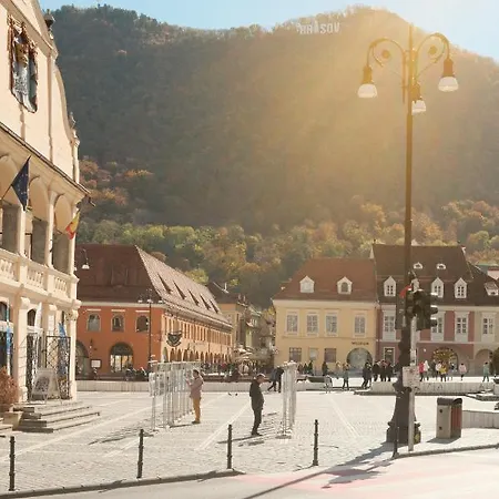 Cozee - In Inima Brasovului Braşov