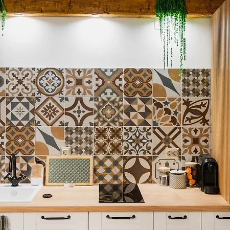 Cozee - In Inima Brasovului Апартаменти Брашов