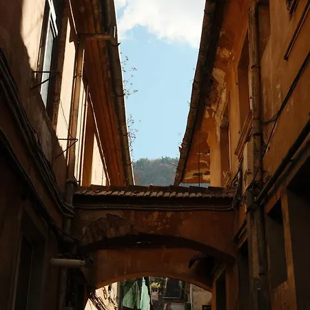 Appartamento Cozee - In Inima Brasovului