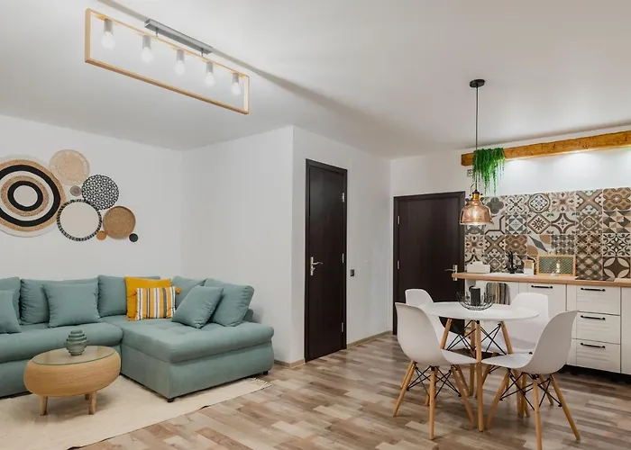 Cozee - In Inima Brasovului * Brasov