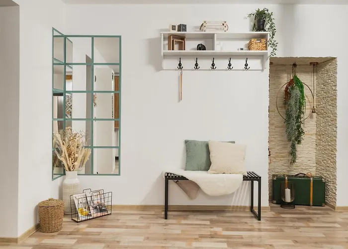 Appartement Cozee - In Inima Brasovului *