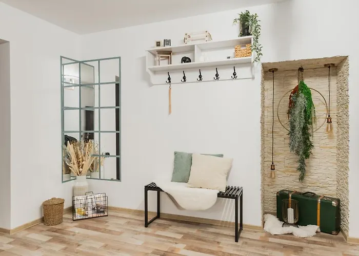 Апартаменти Cozee - In Inima Brasovului