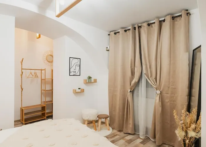 Cozee - In Inima Brasovului Apartment *