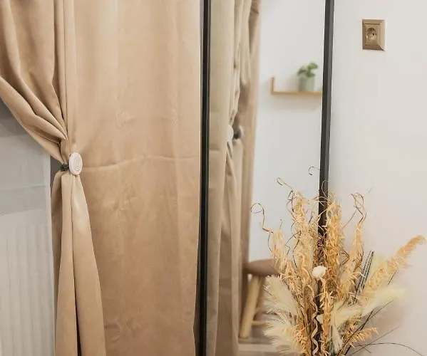 Cozee - In Inima Brasovului Апартаменти *