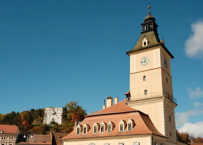 Cozee - In Inima Brasovului