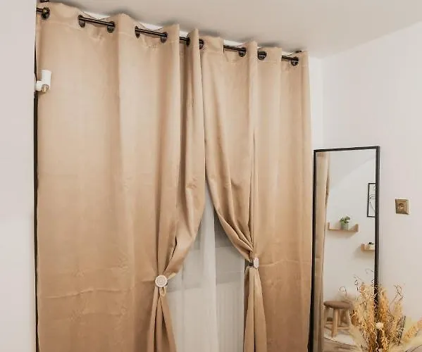 Cozee - In Inima Brasovului Apartment *