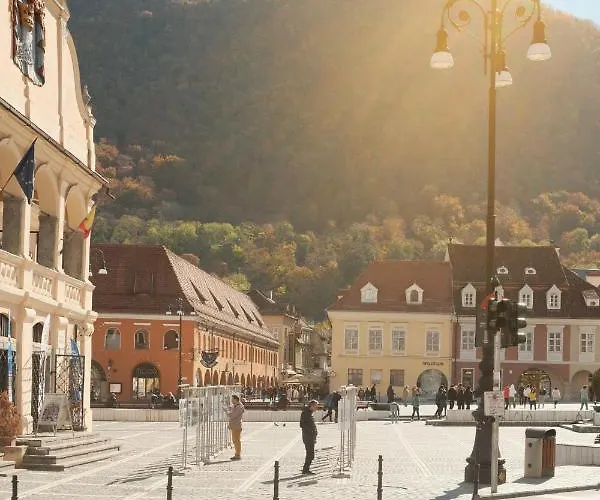 Cozee - In Inima Brasovului Brasov