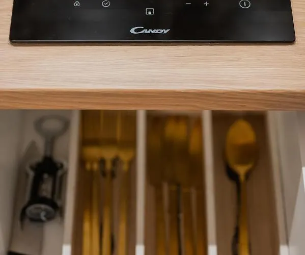 Apartment Cozee - In Inima Brasovului Brasov