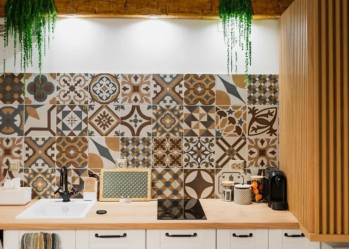 Cozee - In Inima Brasovului Апартаменти Брашов